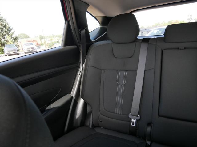 2026 Hyundai Tucson - $27,538