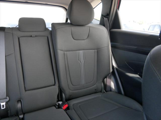 2026 Hyundai Tucson - $27,538