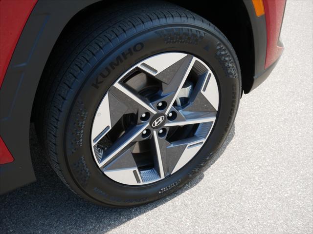 2026 Hyundai Tucson - $27,538