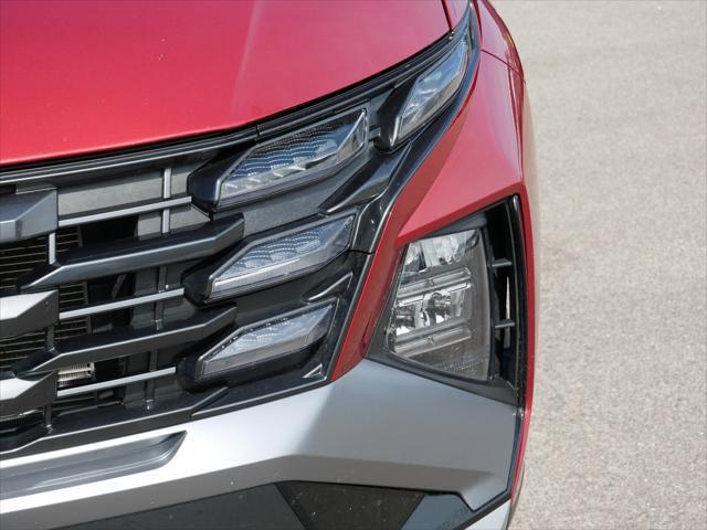 2026 Hyundai Tucson - $27,538