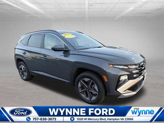 2026 Hyundai Tucson - $25,979