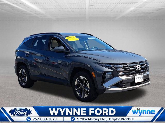 2026 Hyundai Tucson - $25,632