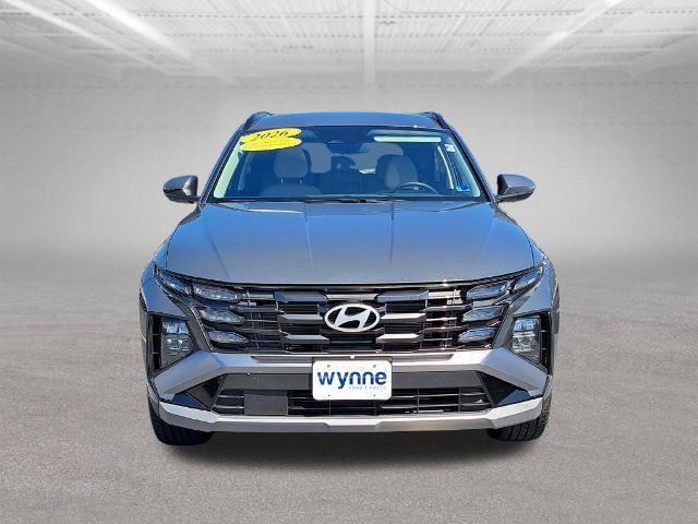 2026 Hyundai Tucson - $25,632