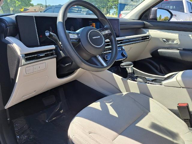 2026 Hyundai Tucson - $25,632