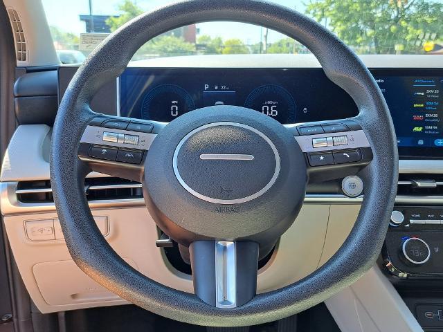 2026 Hyundai Tucson - $25,632