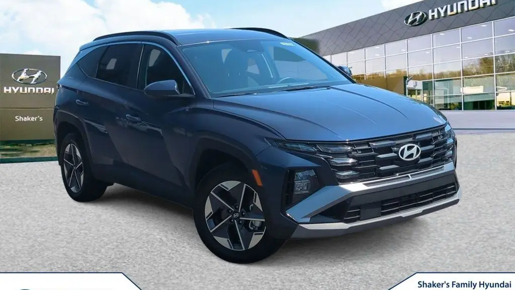 Preowned 2026 Hyundai TUCSON SEL for Sale