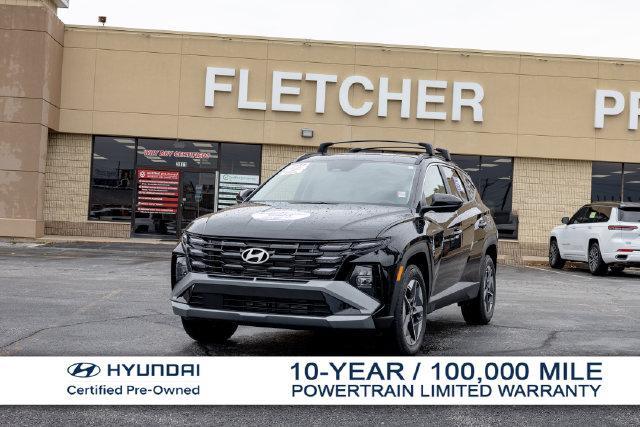 2026 Hyundai Tucson - $27,500