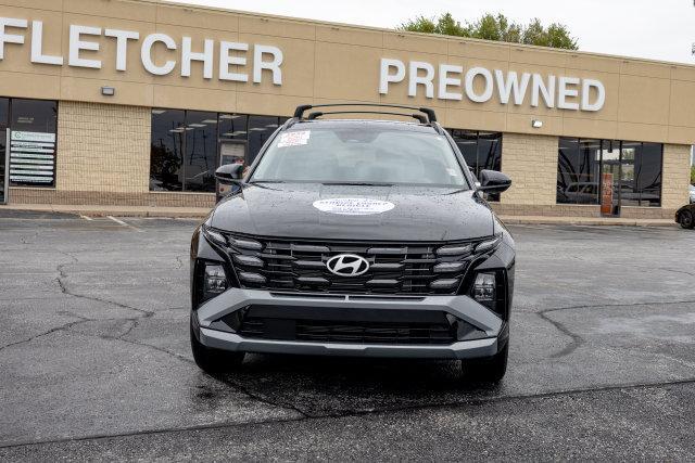 2026 Hyundai Tucson - $27,500