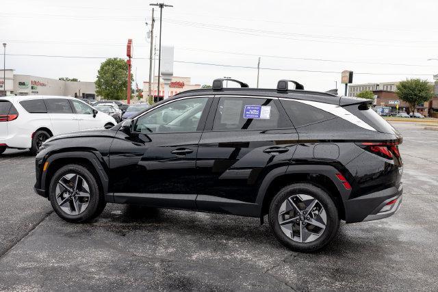 2026 Hyundai Tucson - $27,500