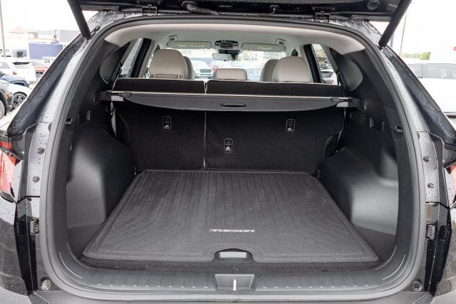2026 Hyundai Tucson - $27,500