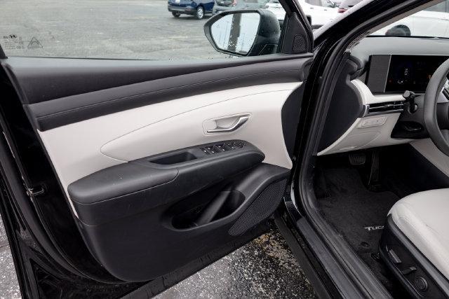 2026 Hyundai Tucson - $27,500