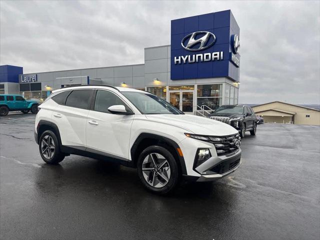 2026 Hyundai Tucson - $28,499