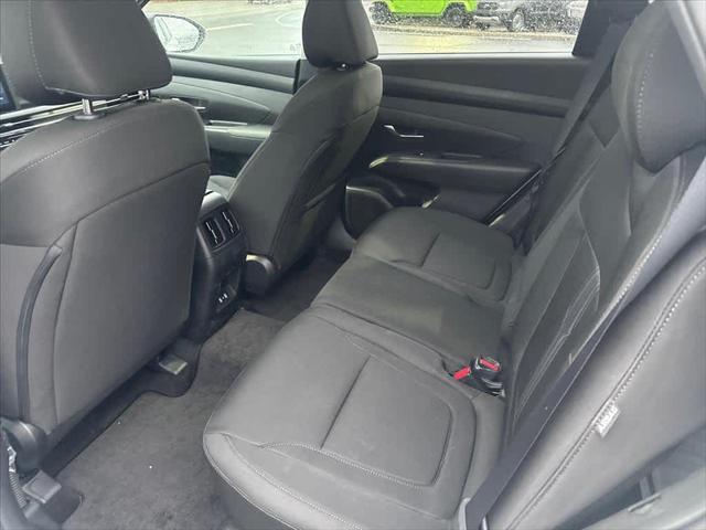 2026 Hyundai Tucson - $28,499