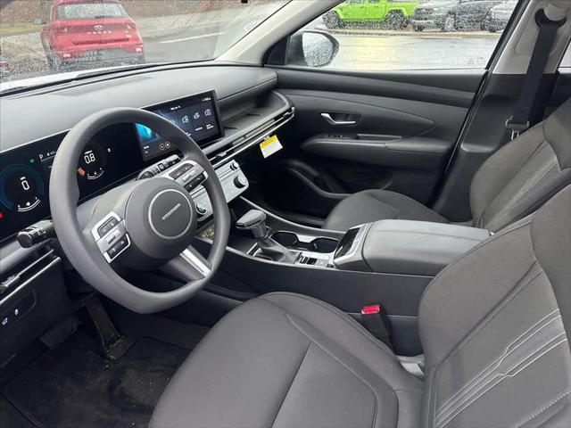 2026 Hyundai Tucson - $28,499