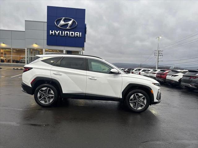 2026 Hyundai Tucson - $28,499