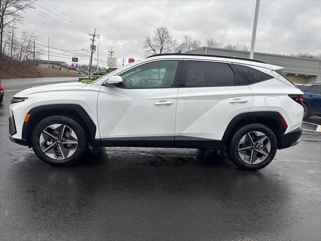 2026 Hyundai Tucson - $28,499