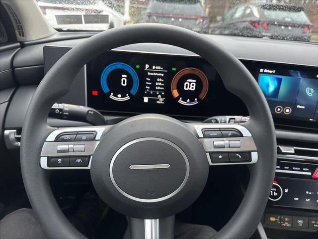 2026 Hyundai Tucson - $28,499