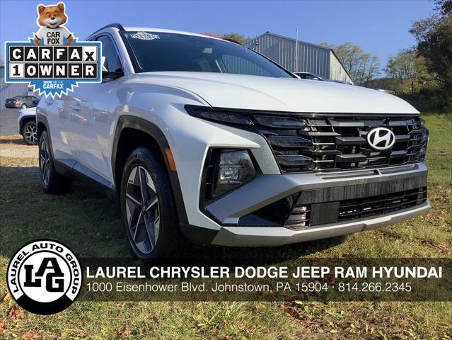 2026 Hyundai Tucson - $28,499
