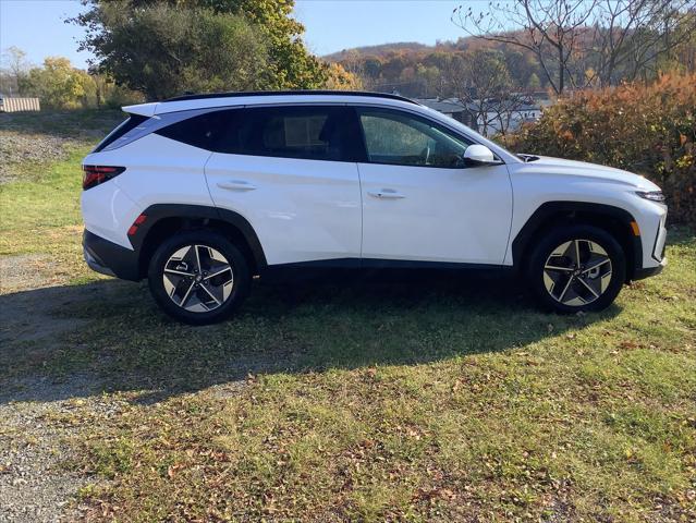 2026 Hyundai Tucson - $28,499