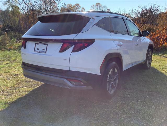 2026 Hyundai Tucson - $28,499
