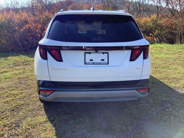 2026 Hyundai Tucson - $28,499