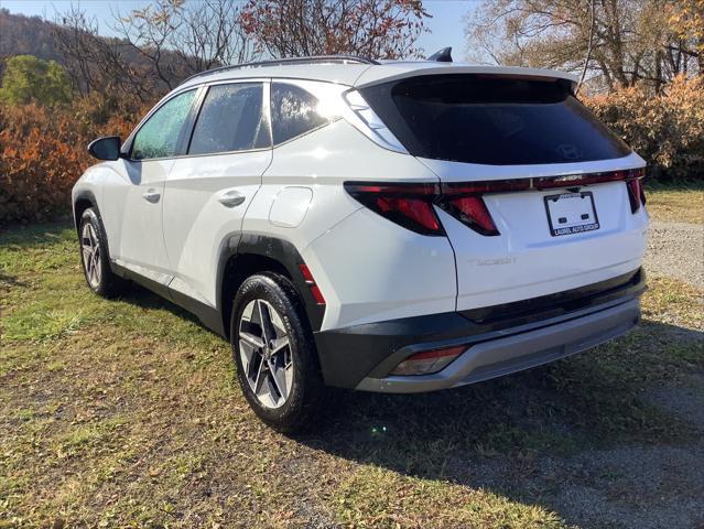2026 Hyundai Tucson - $28,499