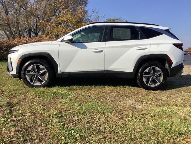 2026 Hyundai Tucson - $28,499