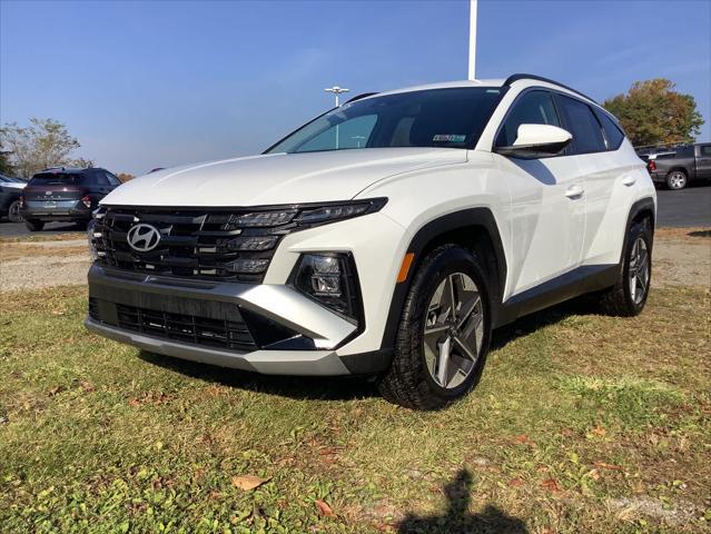 2026 Hyundai Tucson - $28,499