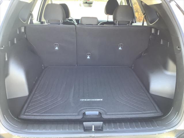 2026 Hyundai Tucson - $28,499