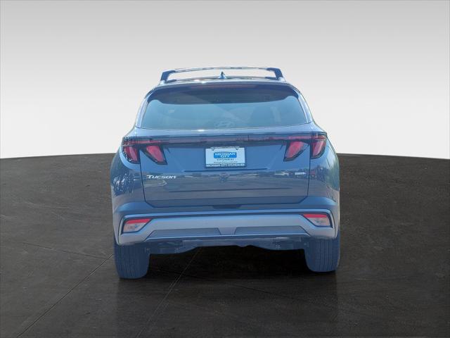 2026 Hyundai Tucson - $29,602