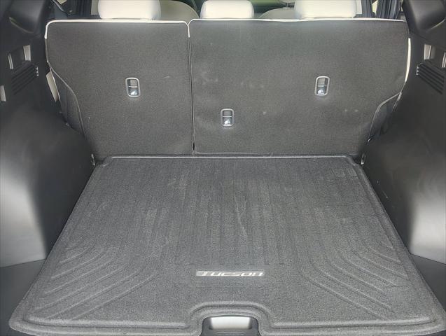 2026 Hyundai Tucson - $29,602