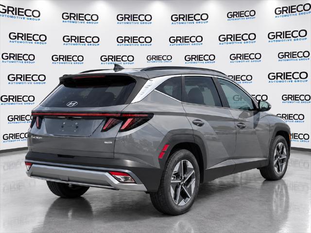 2026 Hyundai TUCSON SEL Plus — photo 1 of 3