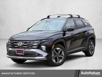 2026 Hyundai Tucson AWD SEL 4DR SUV