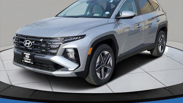 Preowned 2026 Hyundai TUCSON SEL for Sale