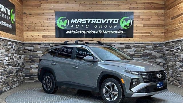 Preowned 2026 Hyundai TUCSON SEL for Sale