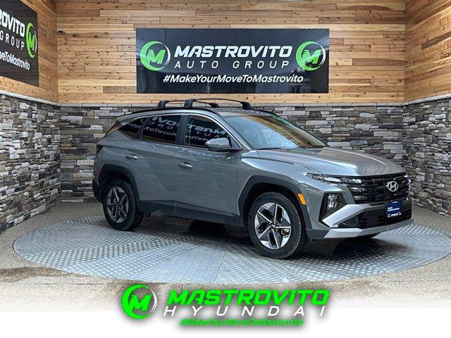 2026 Hyundai Tucson - $34,835