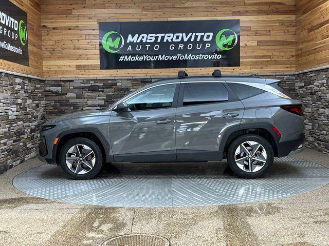 2026 Hyundai Tucson - $34,835