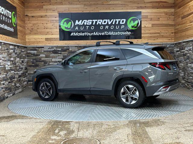 2026 Hyundai Tucson - $34,835