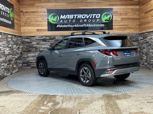 2026 Hyundai Tucson - $34,835