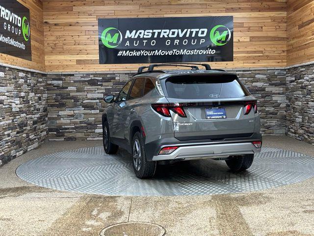 2026 Hyundai Tucson - $34,835