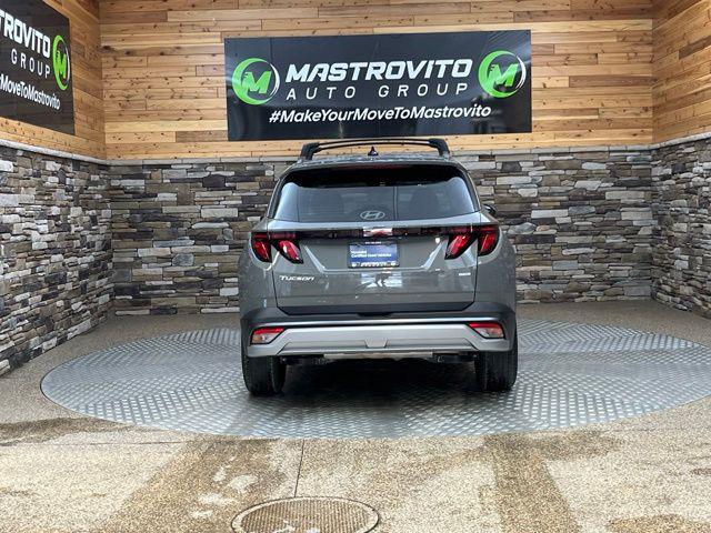 2026 Hyundai Tucson - $34,835