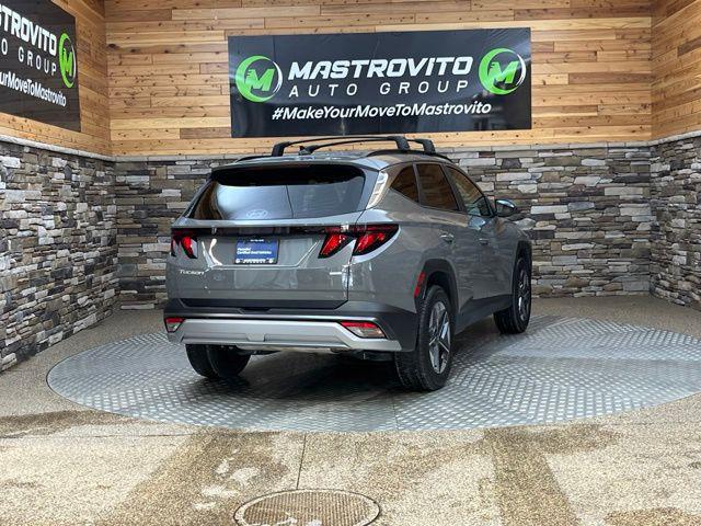 2026 Hyundai Tucson - $34,835
