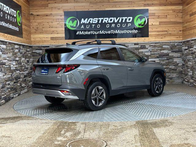 2026 Hyundai Tucson - $34,835