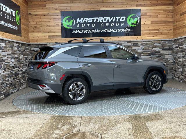 2026 Hyundai Tucson - $34,835