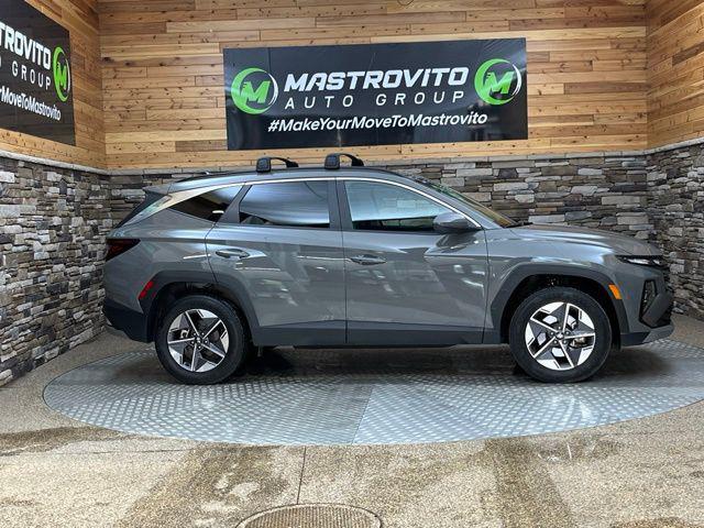 2026 Hyundai Tucson - $34,835