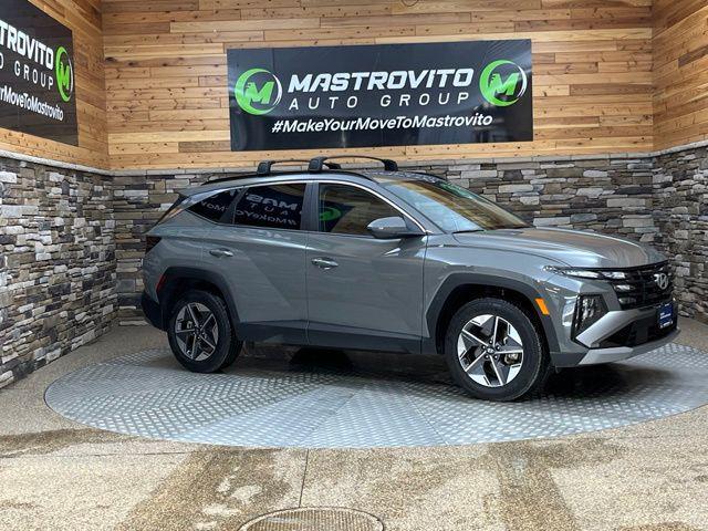 2026 Hyundai Tucson - $34,835