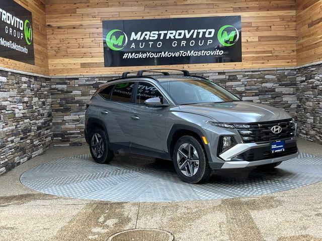 2026 Hyundai Tucson - $34,835