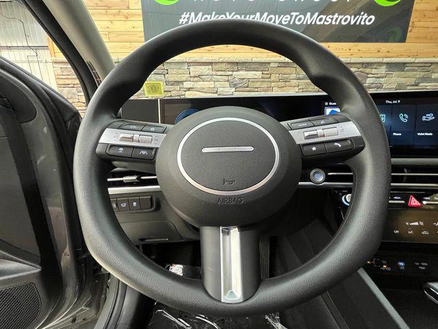 2026 Hyundai Tucson - $34,835