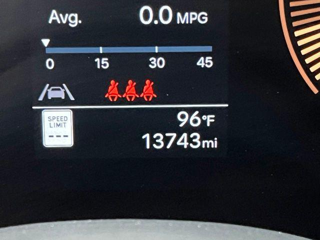 2026 Hyundai Tucson - $34,835