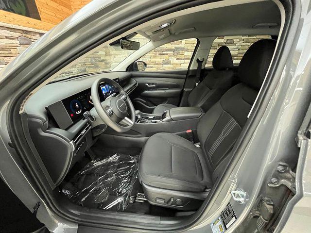 2026 Hyundai Tucson - $34,835